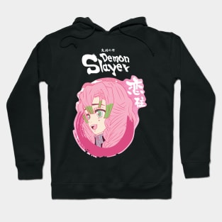 DEMON SLAYER: LOVE PILLAR MITSURI KANROJI Hoodie